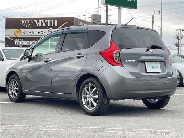 2013 Nissan Note