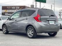2013 Nissan Note