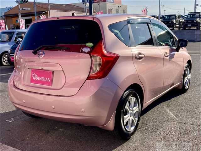 2015 Nissan Note