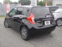 2013 Nissan Note