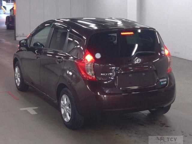 2015 Nissan Note