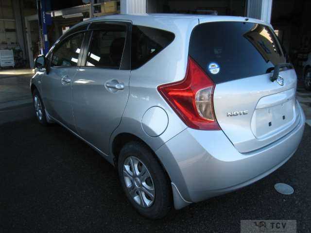 2014 Nissan Note