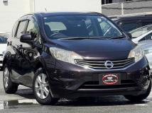 2014 Nissan Note