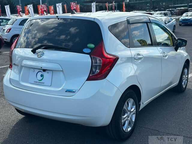 2015 Nissan Note