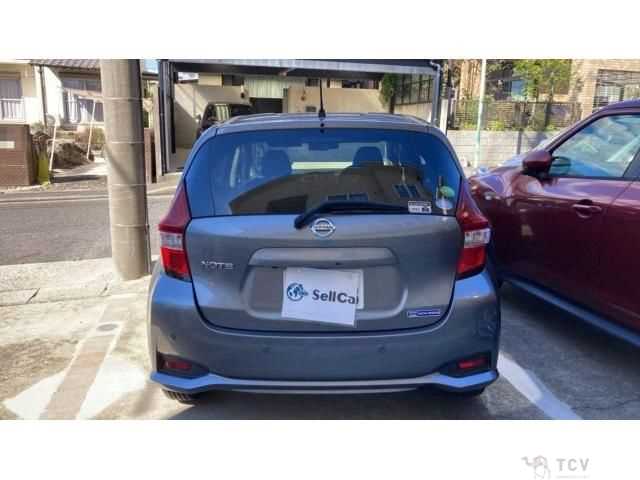2016 Nissan Note