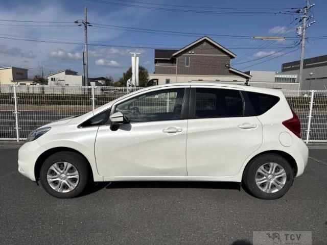 2015 Nissan Note