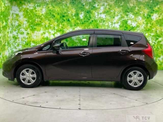2015 Nissan Note