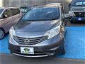 2012 Nissan Note
