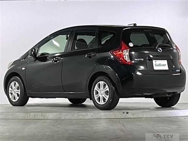 2013 Nissan Note