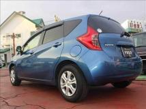 2014 Nissan Note