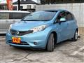 2012 Nissan Note