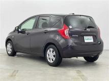 2013 Nissan Note