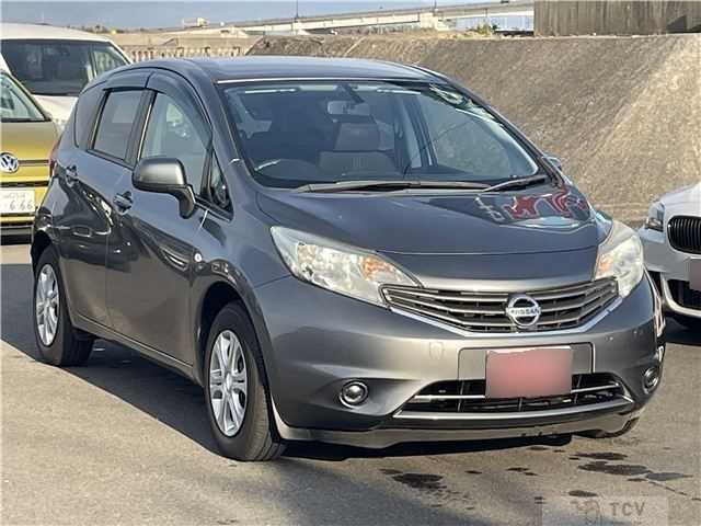 2013 Nissan Note