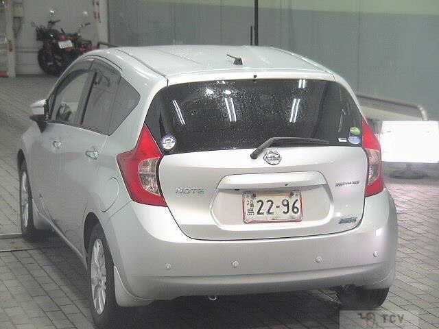 2014 Nissan Note