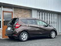 2017 Nissan Note