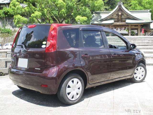 2012 Nissan Note