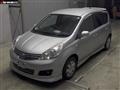 2011 Nissan Note