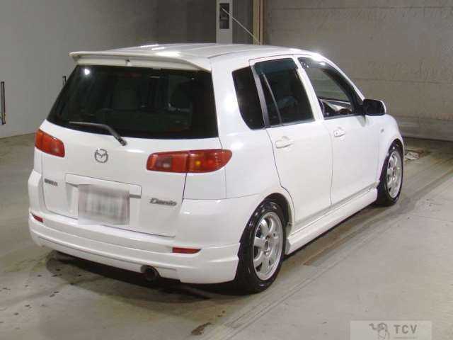 2003 Mazda Demio