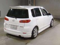 2003 Mazda Demio
