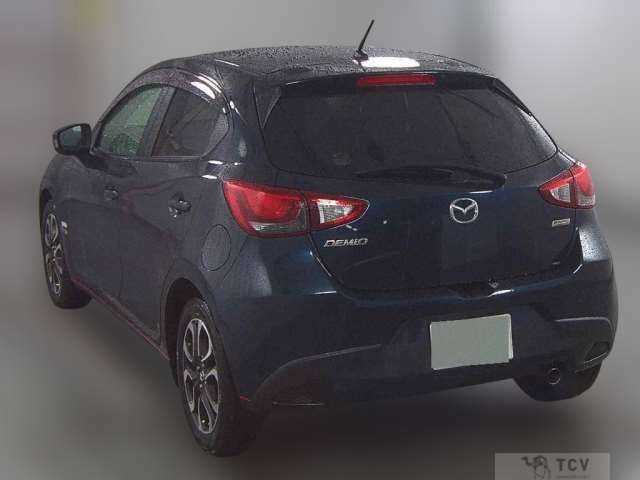 2014 Mazda Demio