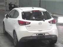 2014 Mazda Demio