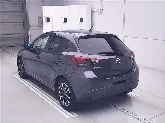 2014 Mazda Demio