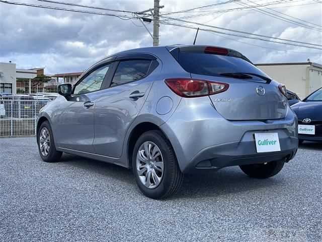 2014 Mazda Demio