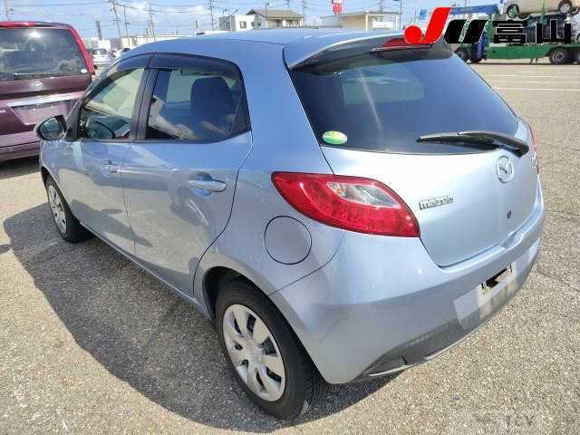 2012 Mazda Demio
