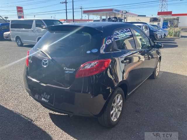 2011 Mazda Demio