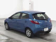 2013 Mazda Demio
