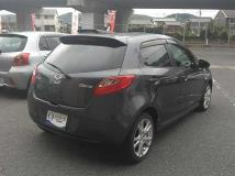 2008 Mazda Demio