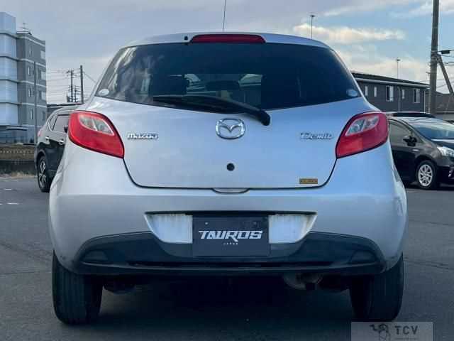 2012 Mazda Demio