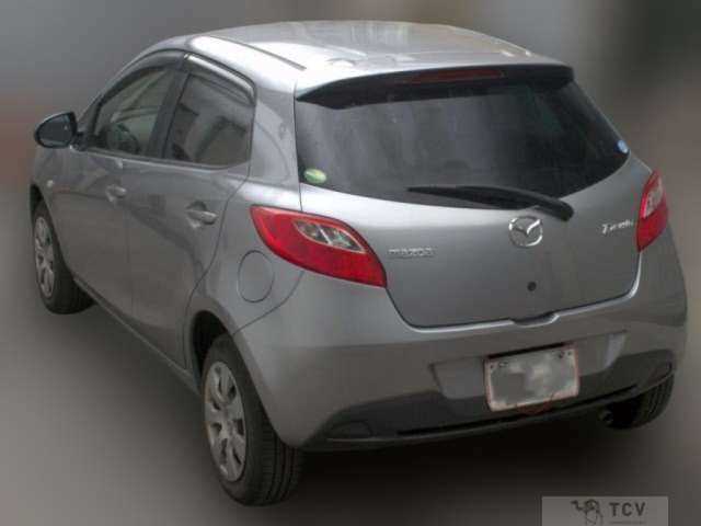 2012 Mazda Demio