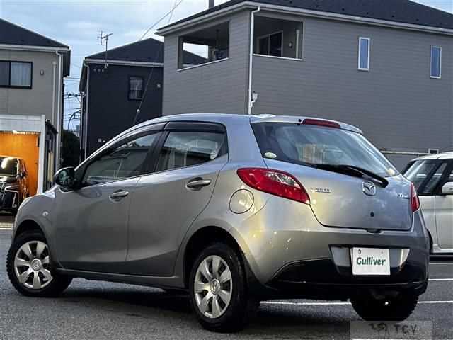 2012 Mazda Demio