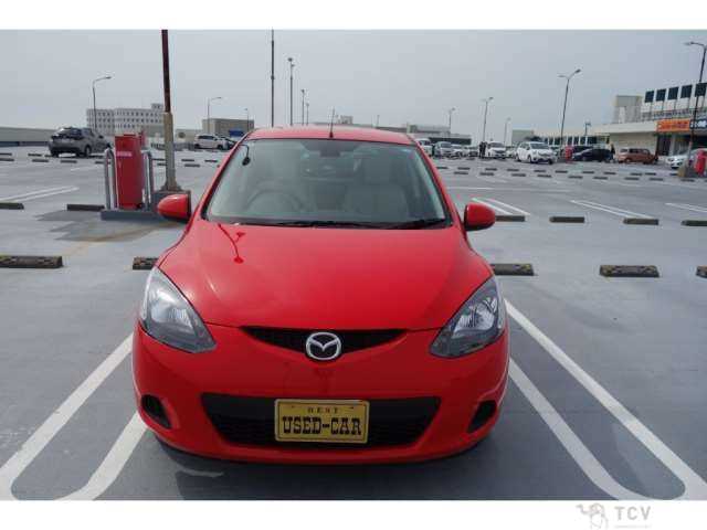 2009 Mazda Demio