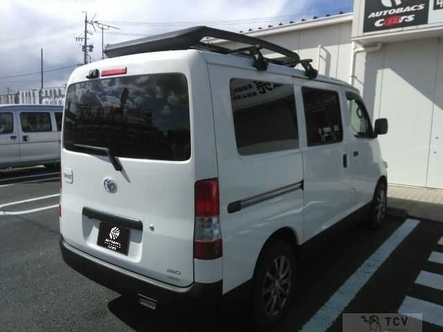 2015 Toyota Townace Van