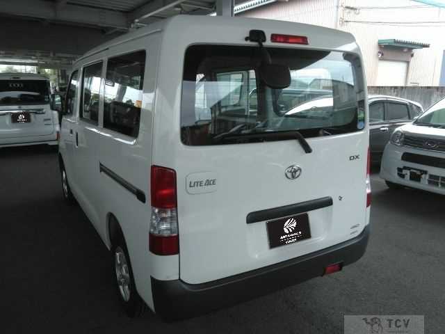 2019 Toyota Townace Van