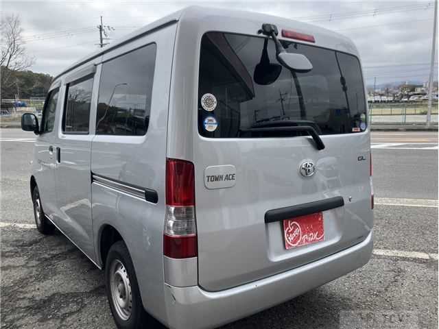 2015 Toyota Townace Van