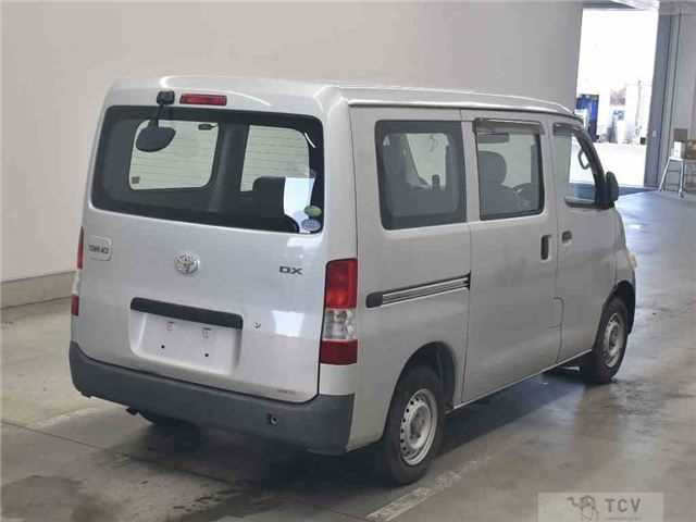 2014 Toyota Townace Van