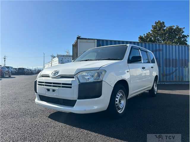 2015 Toyota Probox Van