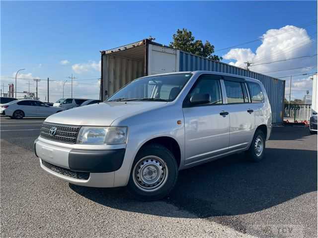 2013 Toyota Probox