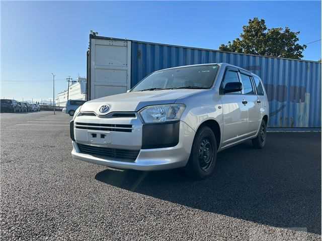 2015 Toyota Probox