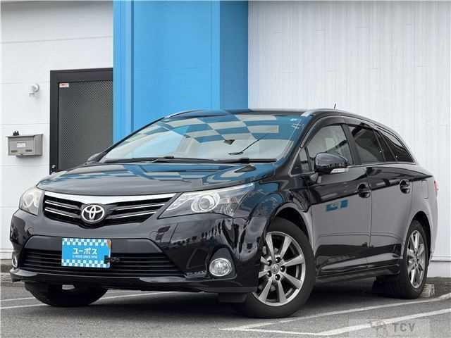 2013 Toyota Avensis Wagon