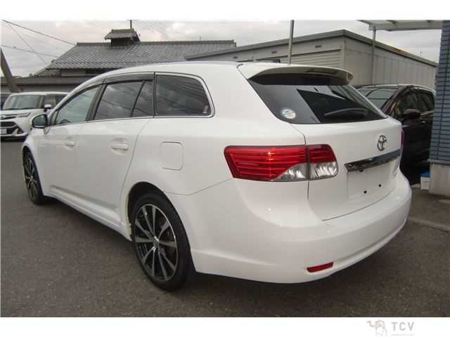 2012 Toyota Avensis Wagon