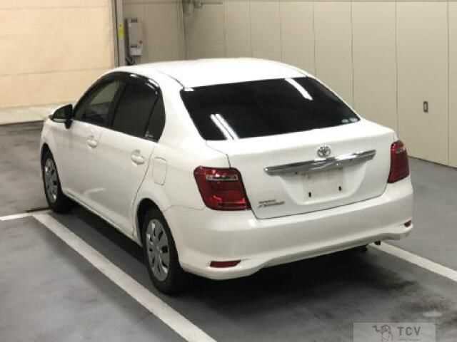 2015 Toyota Corolla Axio