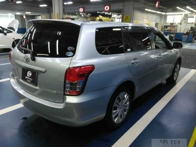 2009 Toyota Corolla Fielder