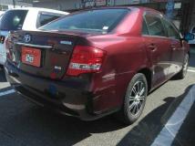 2011 Toyota Corolla Axio