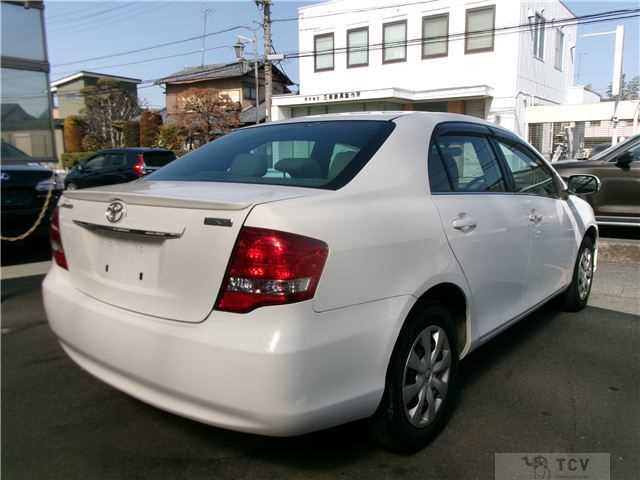 2010 Toyota Corolla Axio