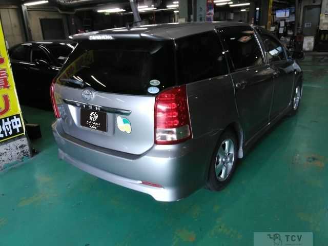 2007 Toyota Wish