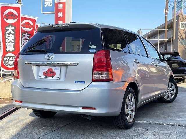 2007 Toyota Wish